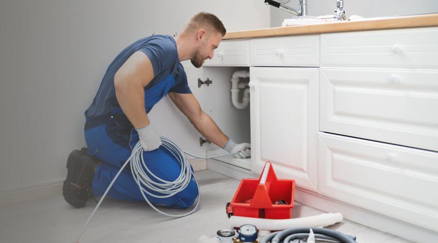 Professional emergency leak repair services in Downs, KS